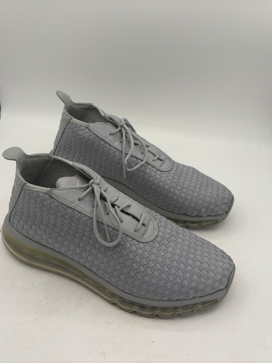 Nike Air Max Woven Boot Wolf Grey White Casual Sneaker 921854-001 Men’s 11.5 main image 10